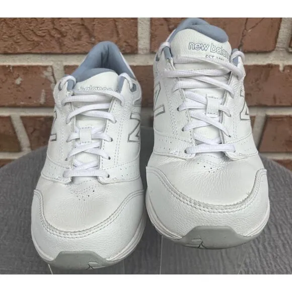 Women's New Balance 928V3 White Comfort Walking Athletic Sneaker Size 8.5D