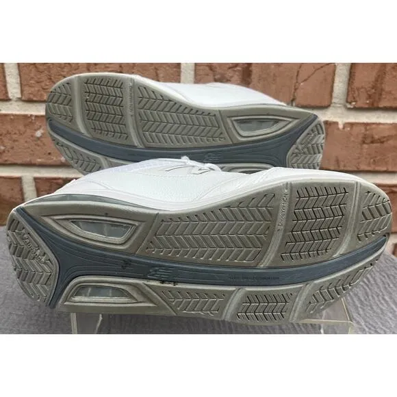 Women's New Balance 928V3 White Comfort Walking Athletic Sneaker Size 8.5D
