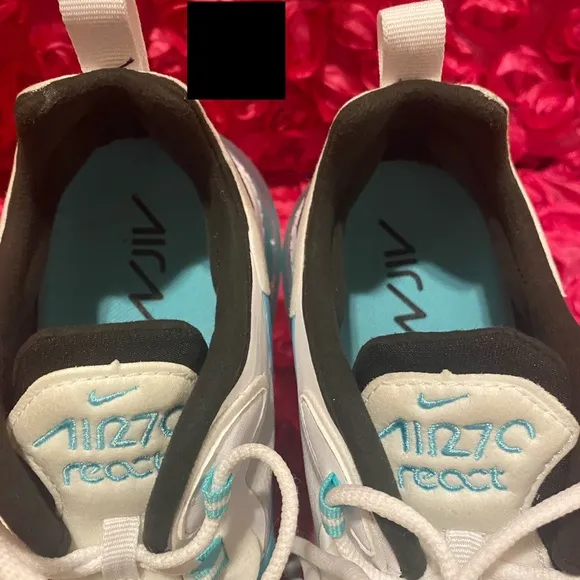 Women's Nike Air Max 270 React Shoes
