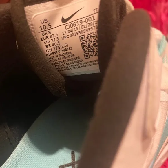 Women's Nike Air Max 270 React Shoes