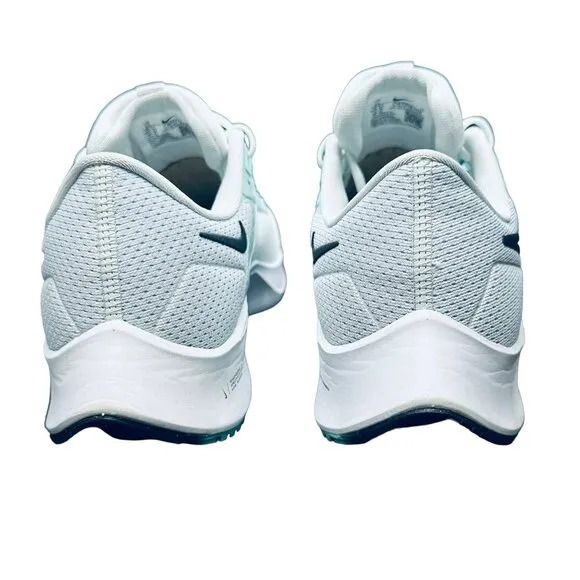 🤩Women's Shoes Nike Air Zoom Pegasus 38 Road Running White Green CW7358-102 New