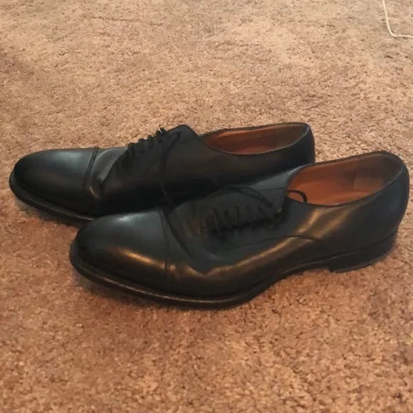 Worn Gucci Men Shoes