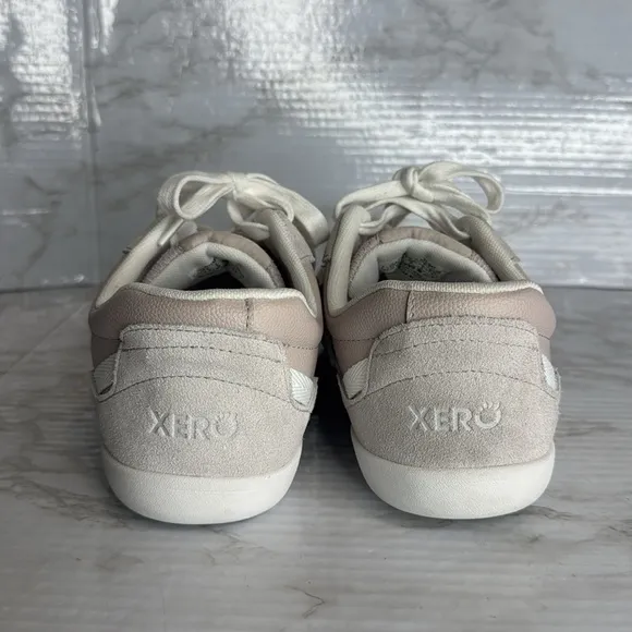 Xero Kelso shoes leather suede comfort walking shoes size 10.5