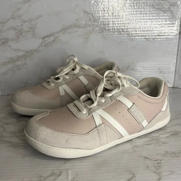 Xero Kelso shoes leather suede comfort walking shoes size 10.5