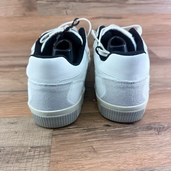 Zara  Men White  Mesh Chunky Sole Sneaker Trainer US size